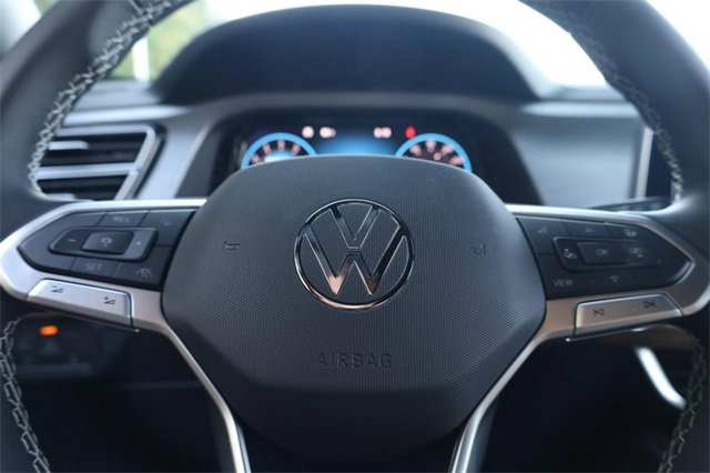 New 2026 Volkswagen Atlas Cross Sport SE image 8