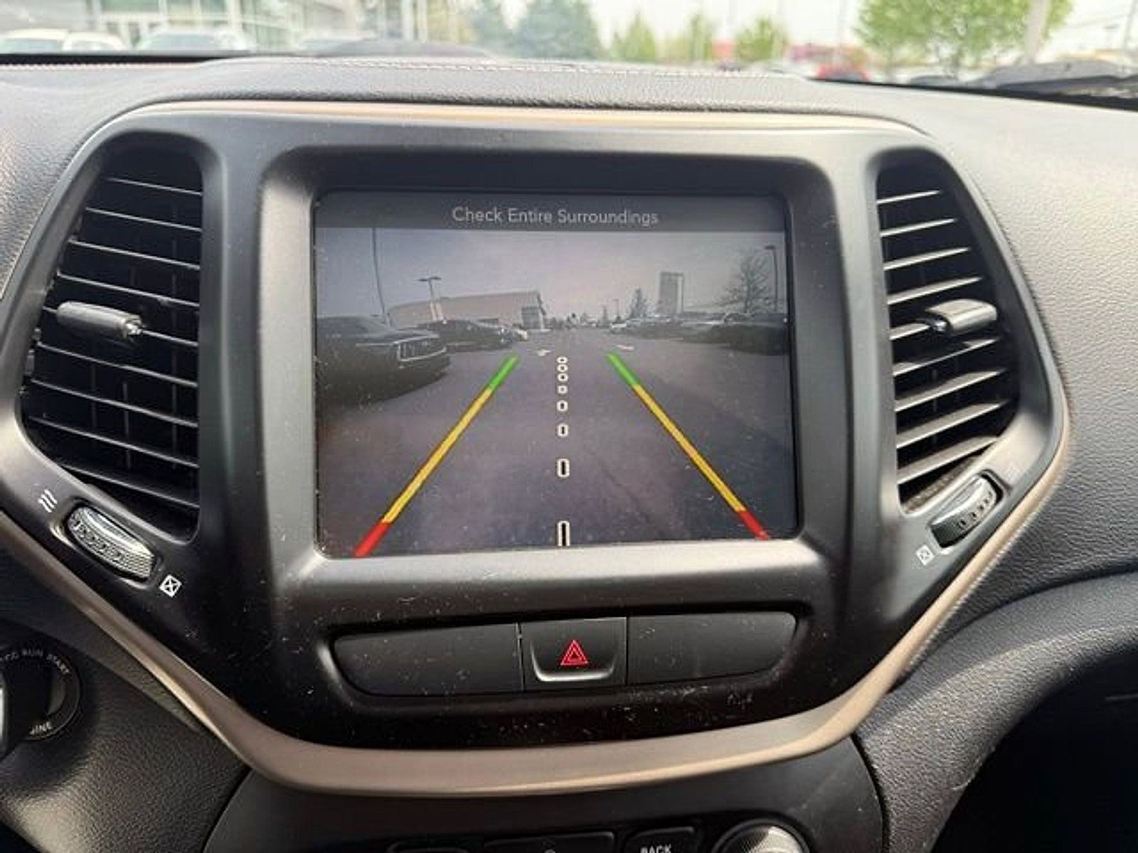 Used 2017 Jeep Cherokee 75th Anniversary image 19