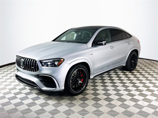 New 2026 Mercedes-Benz GLE 63 AMG S image 3