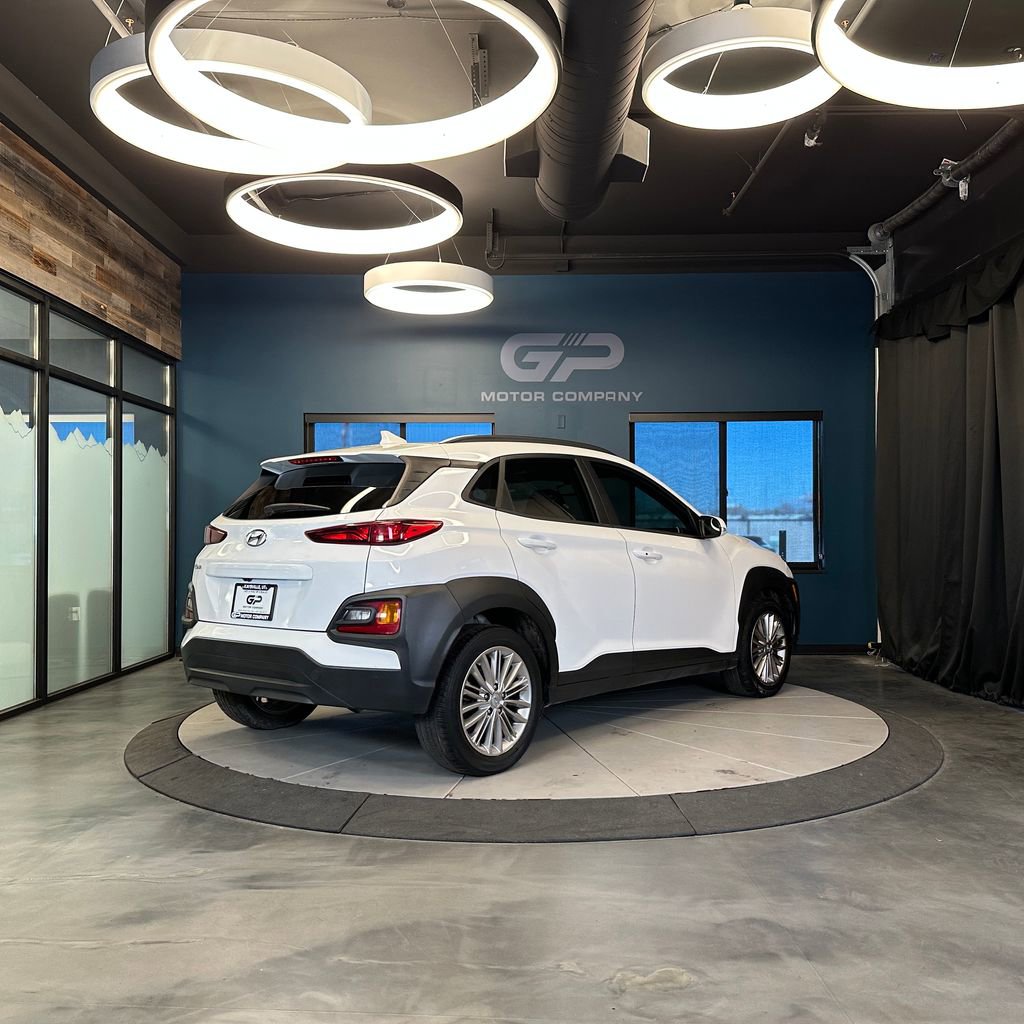 Used 2021 Hyundai Kona SEL Plus image 3
