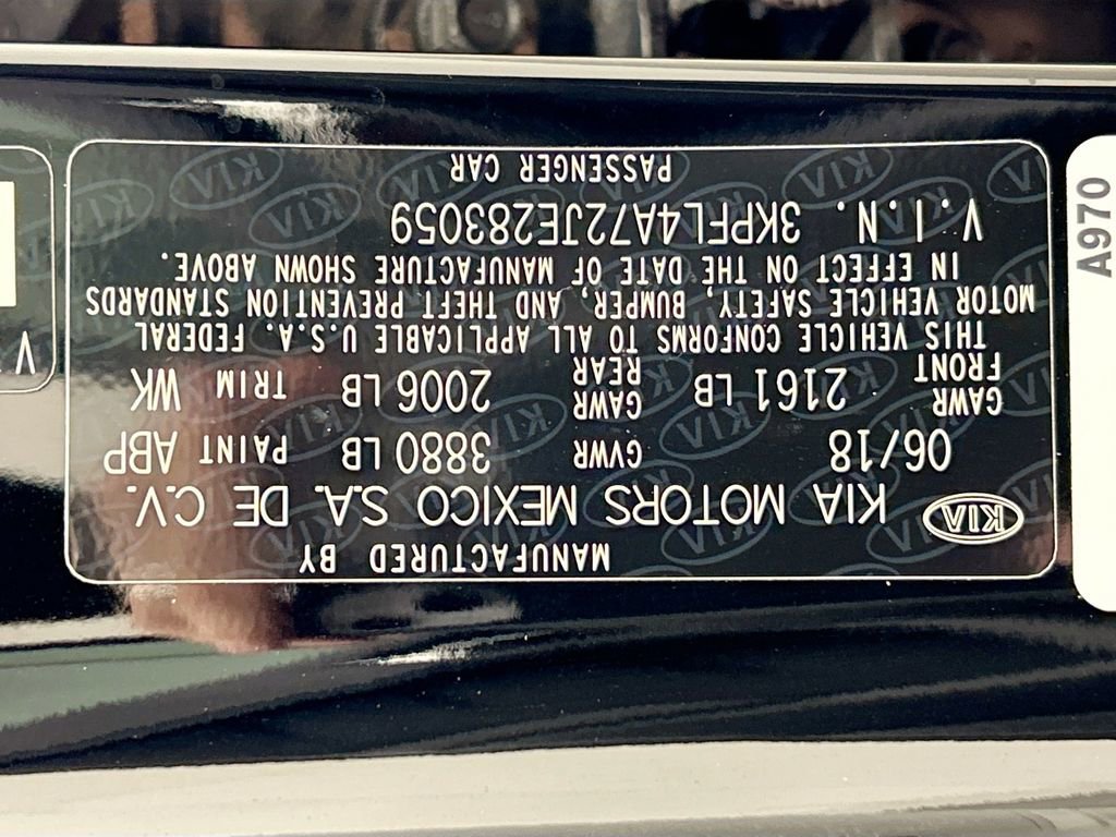 Used 2018 Kia Forte S w/ S Technology Plus Package image 33