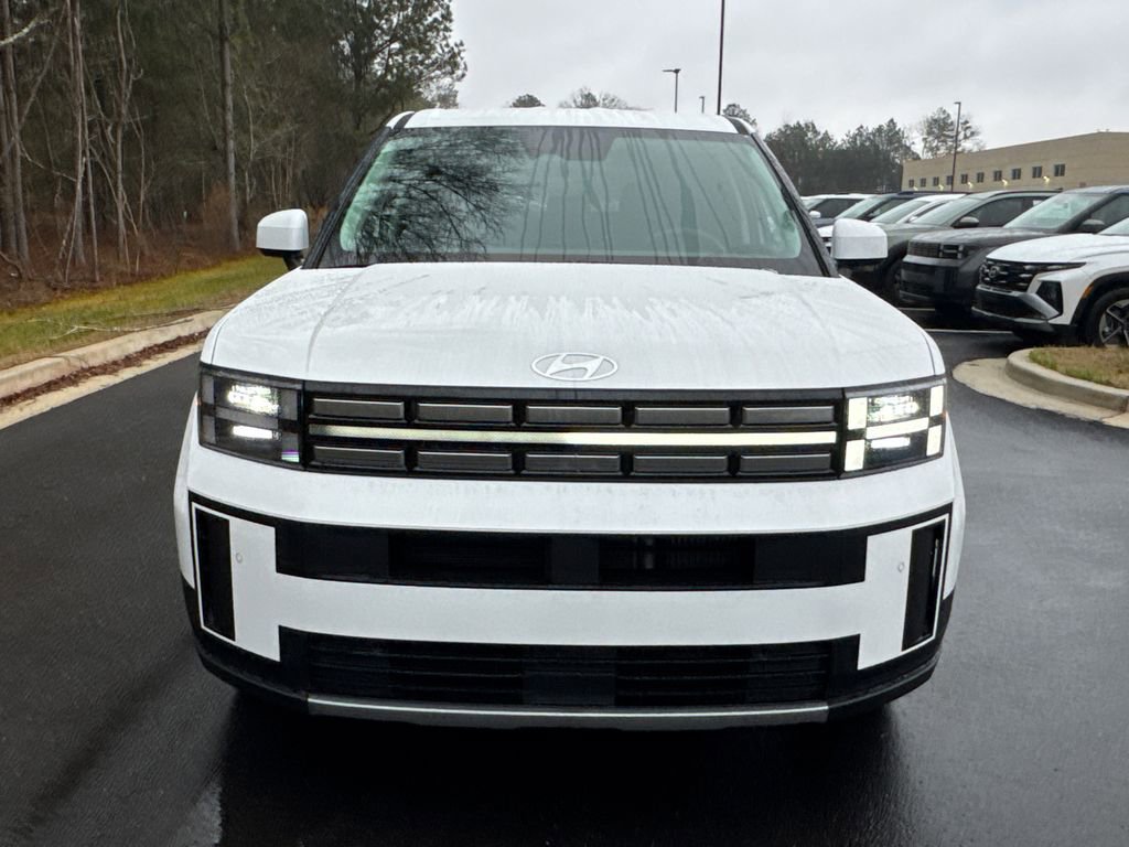 New 2026 Hyundai Santa Fe SE image 8