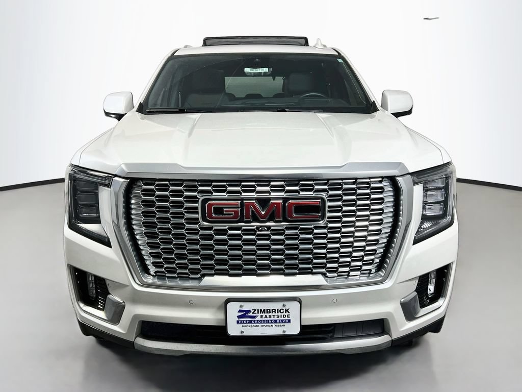Certified 2024 GMC Yukon Denali w/ Advanced Technology Package AWD/4WD image 2