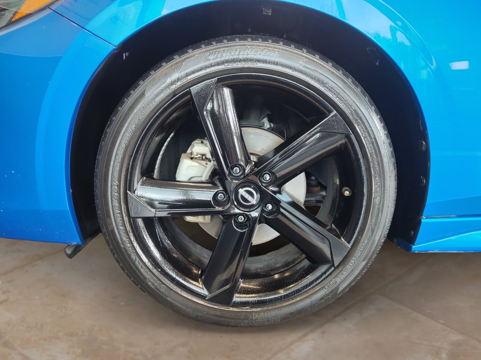 Used 2024 Nissan Sentra SR FWD image 29