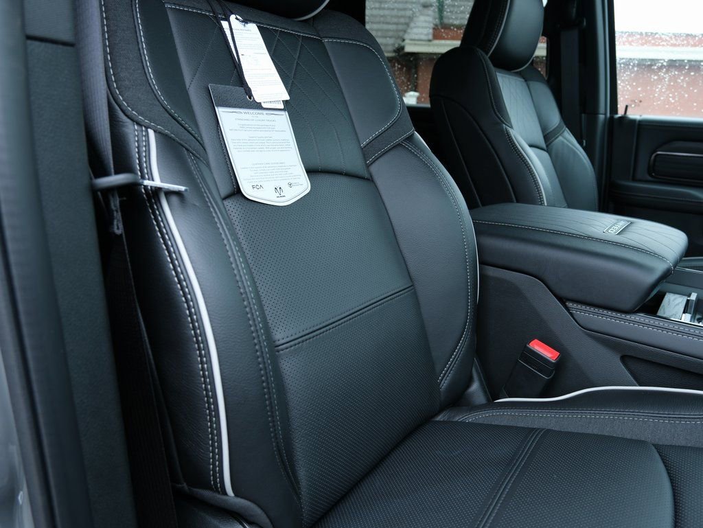 New 2026 RAM 3500 Limited image 33