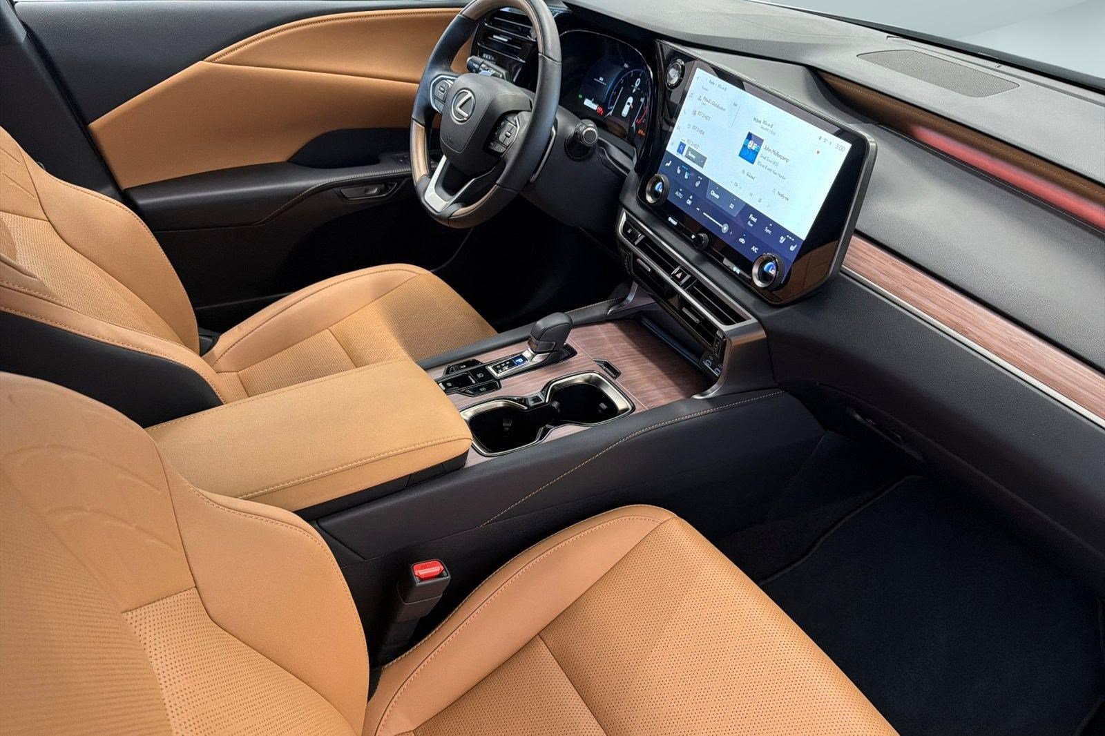 Used 2025 Lexus RX 350 Premium Plus FWD image 34