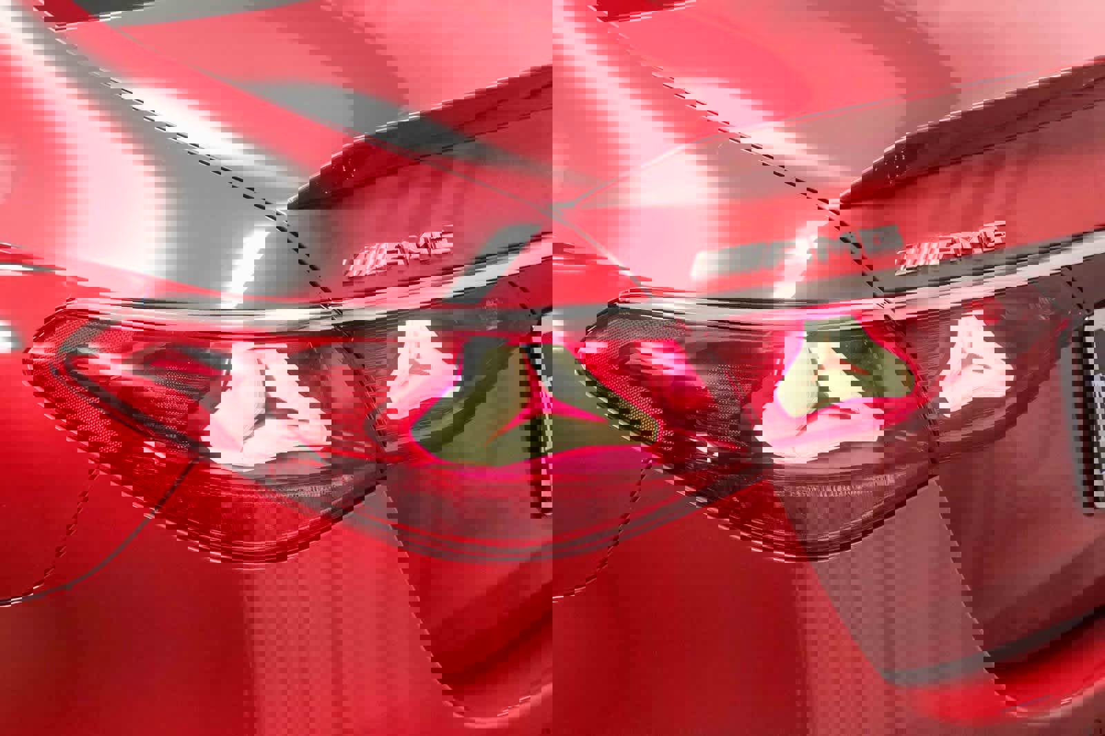 Used 2025 Mercedes-Benz E 53 AMG e 4MATIC Sedan image 7