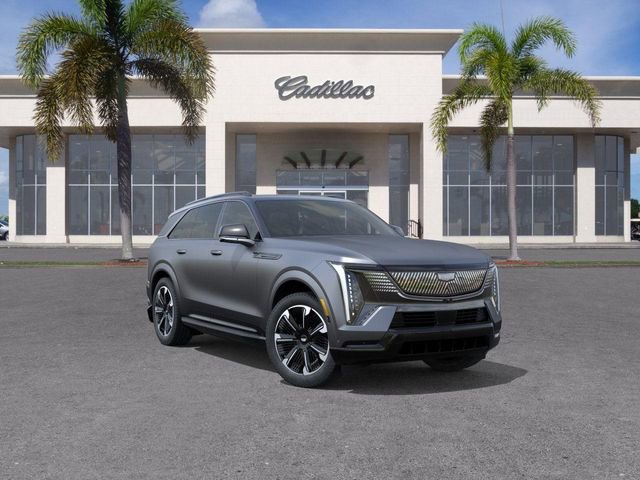 New 2026 Cadillac Escalade IQ Sport 2