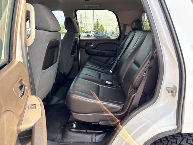 Used 2009 Chevrolet Tahoe 4WD w/ Skid Plate Package image 14