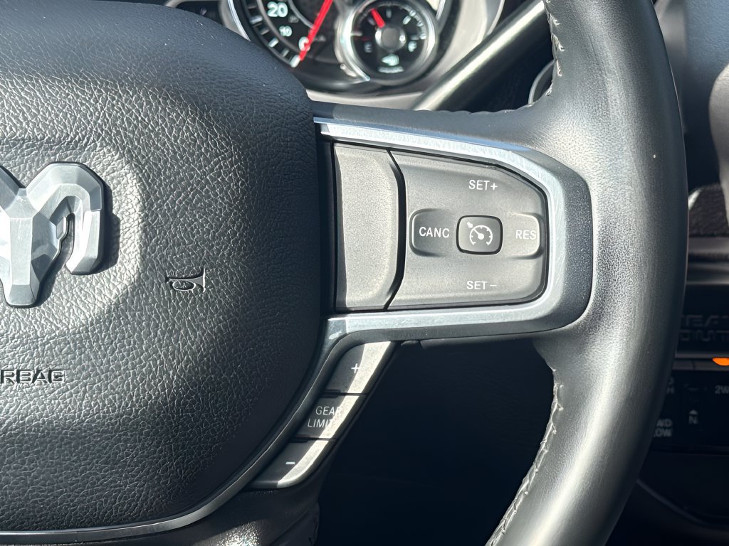 Used 2024 RAM 2500 Laramie w/ Sport Appearance Package AWD/4WD image 15