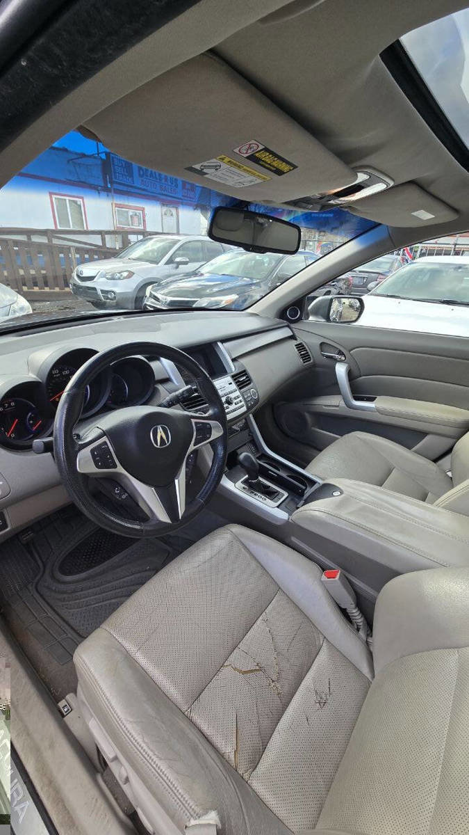 Used 2008 Acura RDX SH-AWD image 6