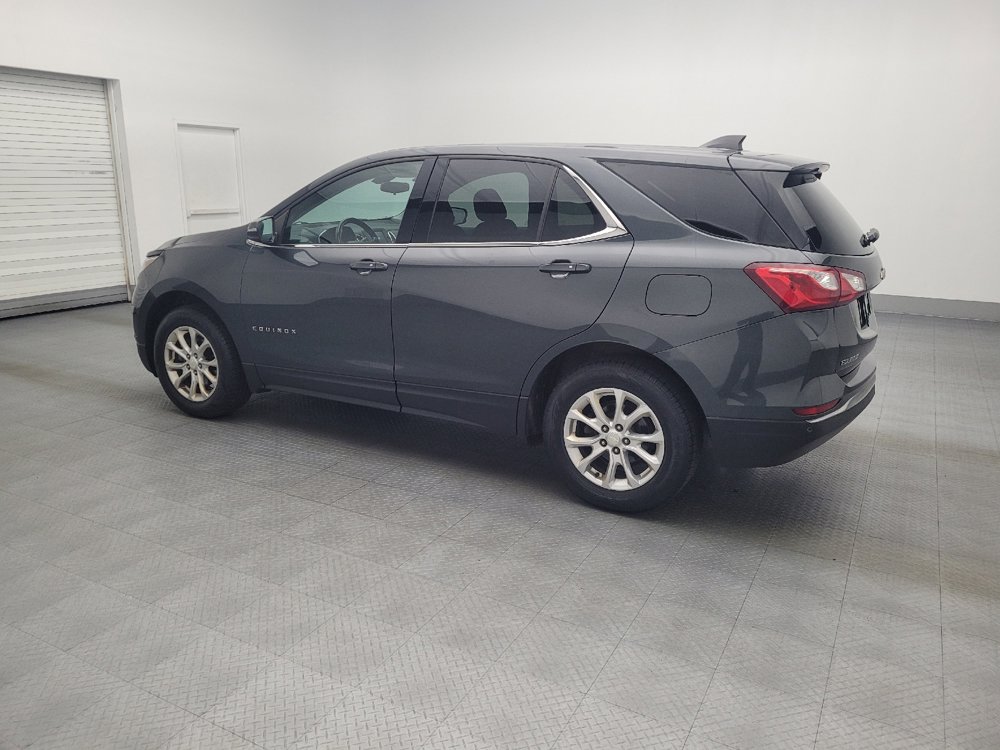 Used 2018 Chevrolet Equinox LT image 3