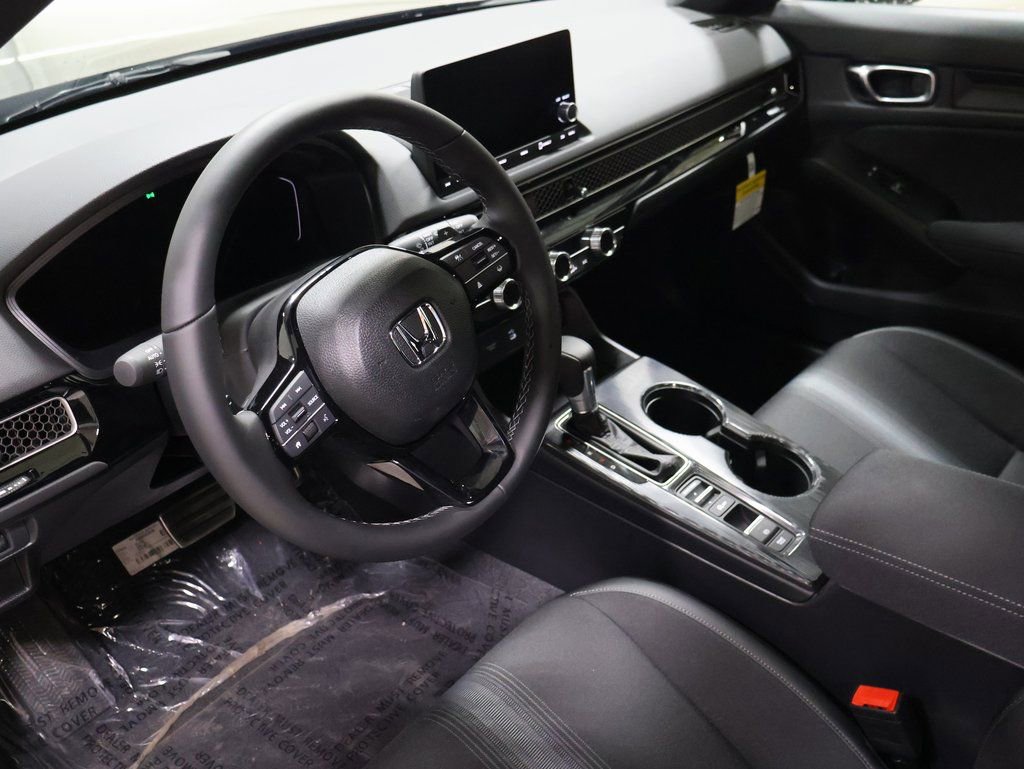 New 2026 Honda Civic Sport image 27