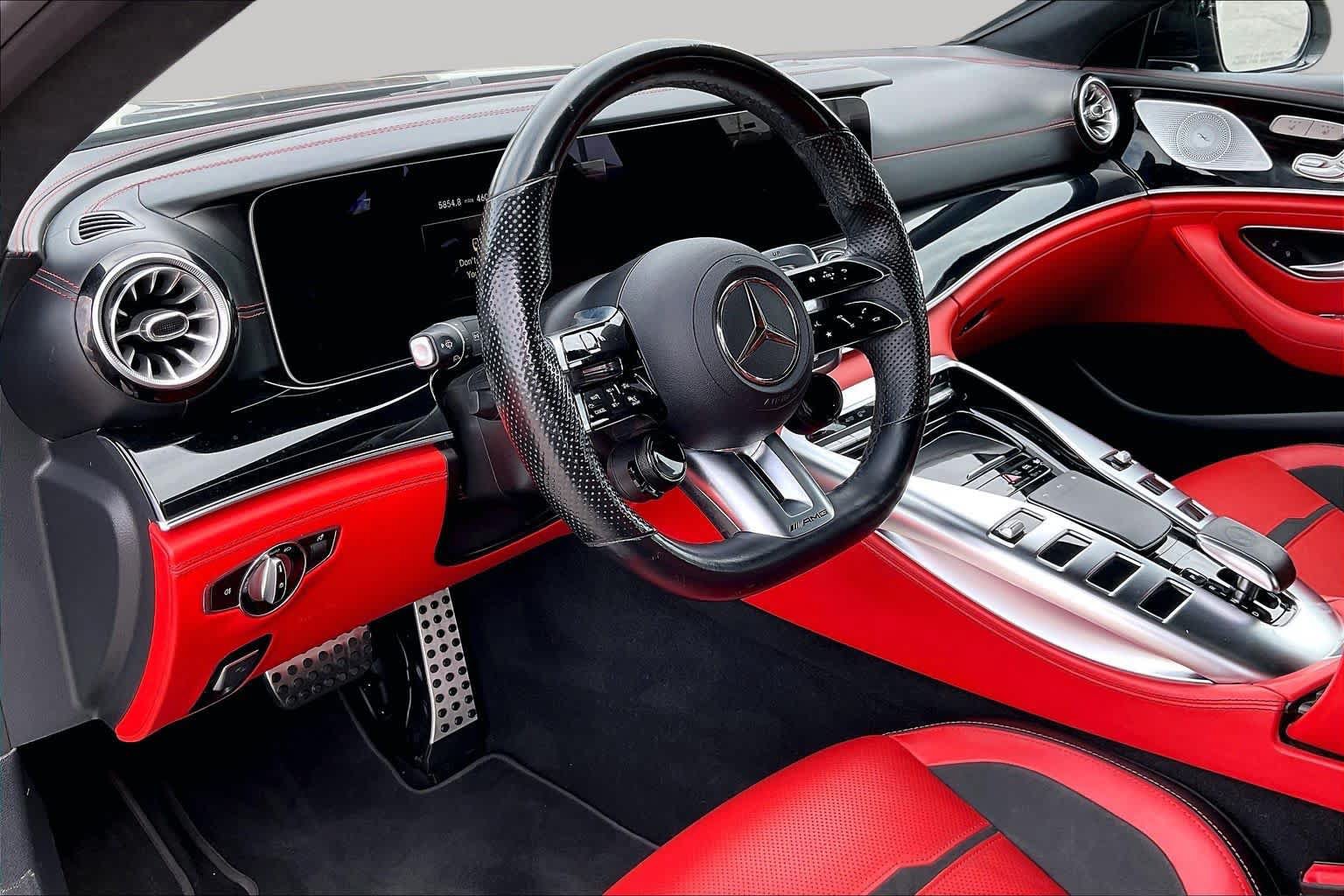 Used 2022 Mercedes-Benz AMG GT 43 image 18