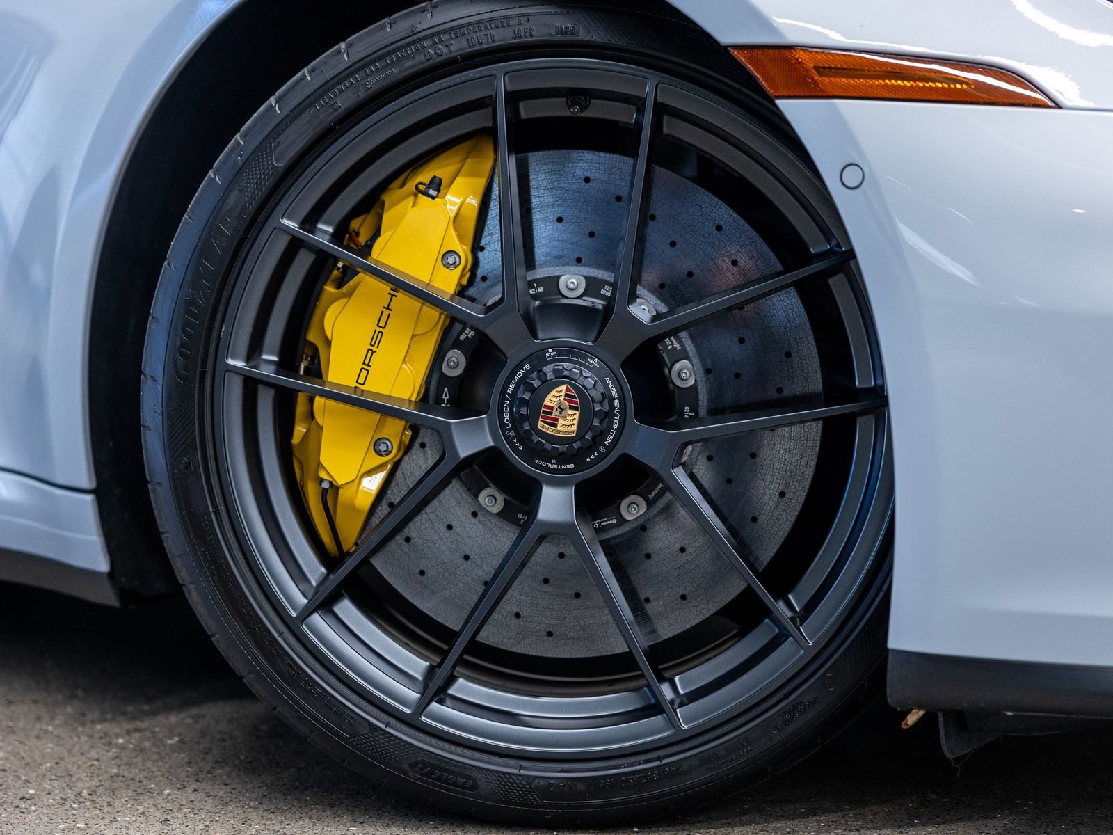 Certified 2025 Porsche 911 Carrera 4 GTS image 20