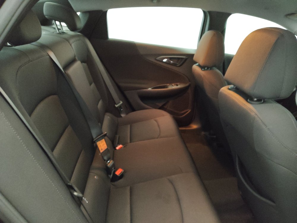 Used 2023 Chevrolet Malibu LT w/ Driver Confidence Package FWD image 19