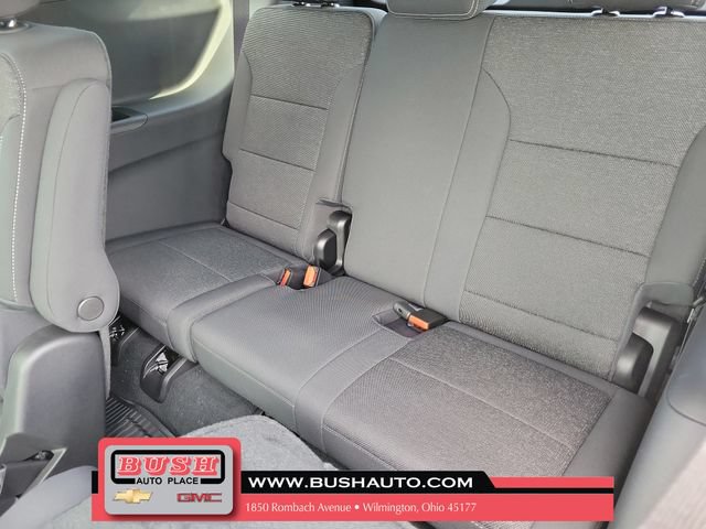 New 2026 Chevrolet Traverse LT w/ Driver Confidence Package FWD image 15