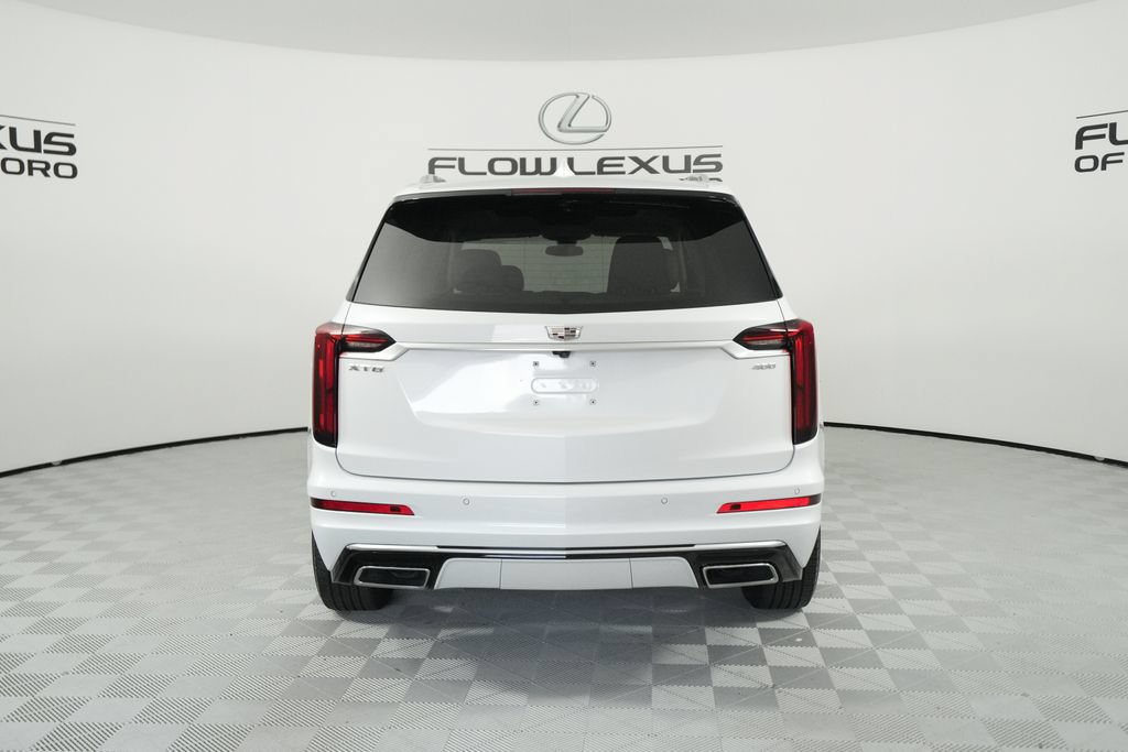 Used 2023 Cadillac XT6 Premium Luxury FWD image 6