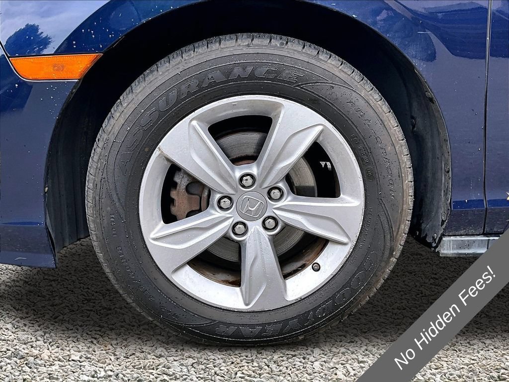 Used 2019 Honda Odyssey EX-L image 8