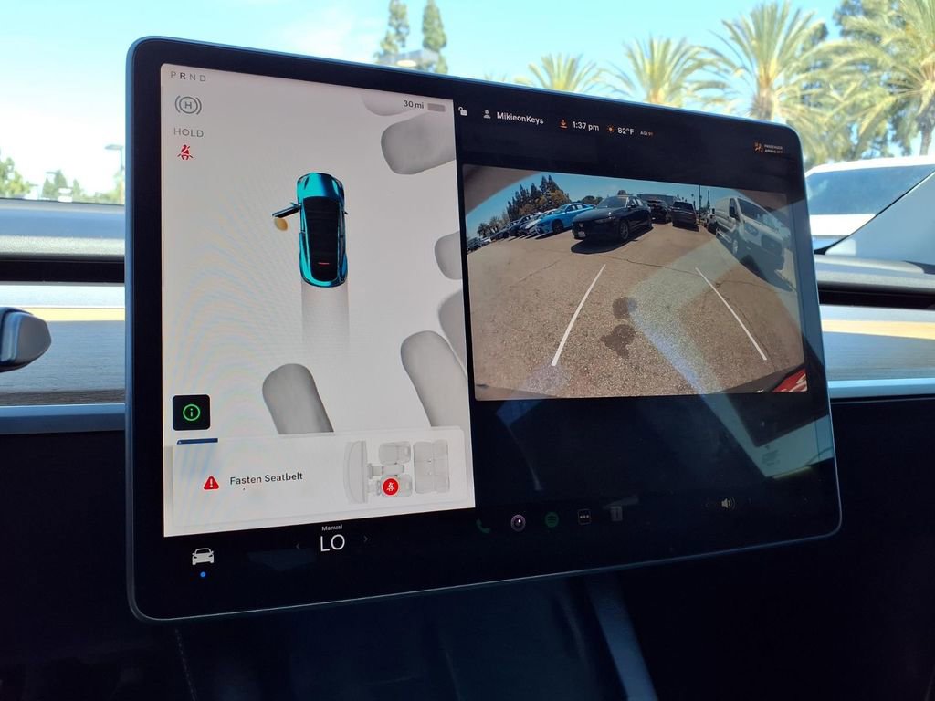 Used 2022 Tesla Model Y Performance image 18