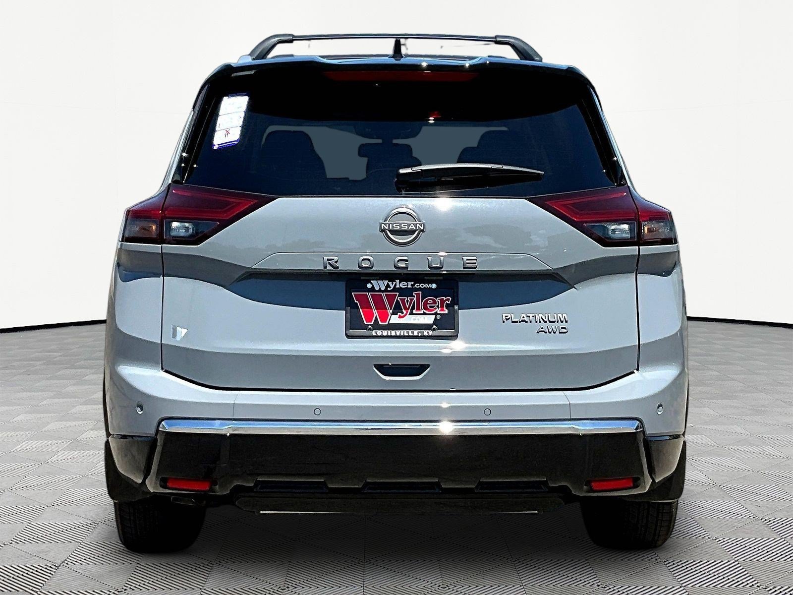 New 2026 Nissan Rogue Platinum w/ Platinum Premium Package AWD/4WD image 5