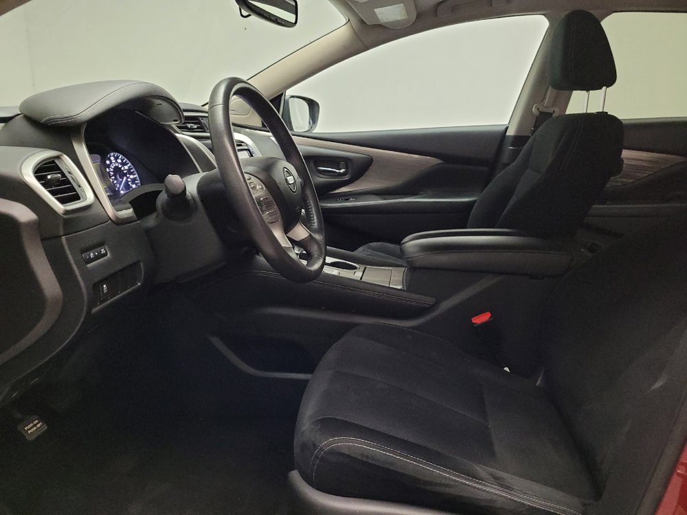 Used 2017 Nissan Murano SV w/ Premium Plus Package AWD/4WD image 17