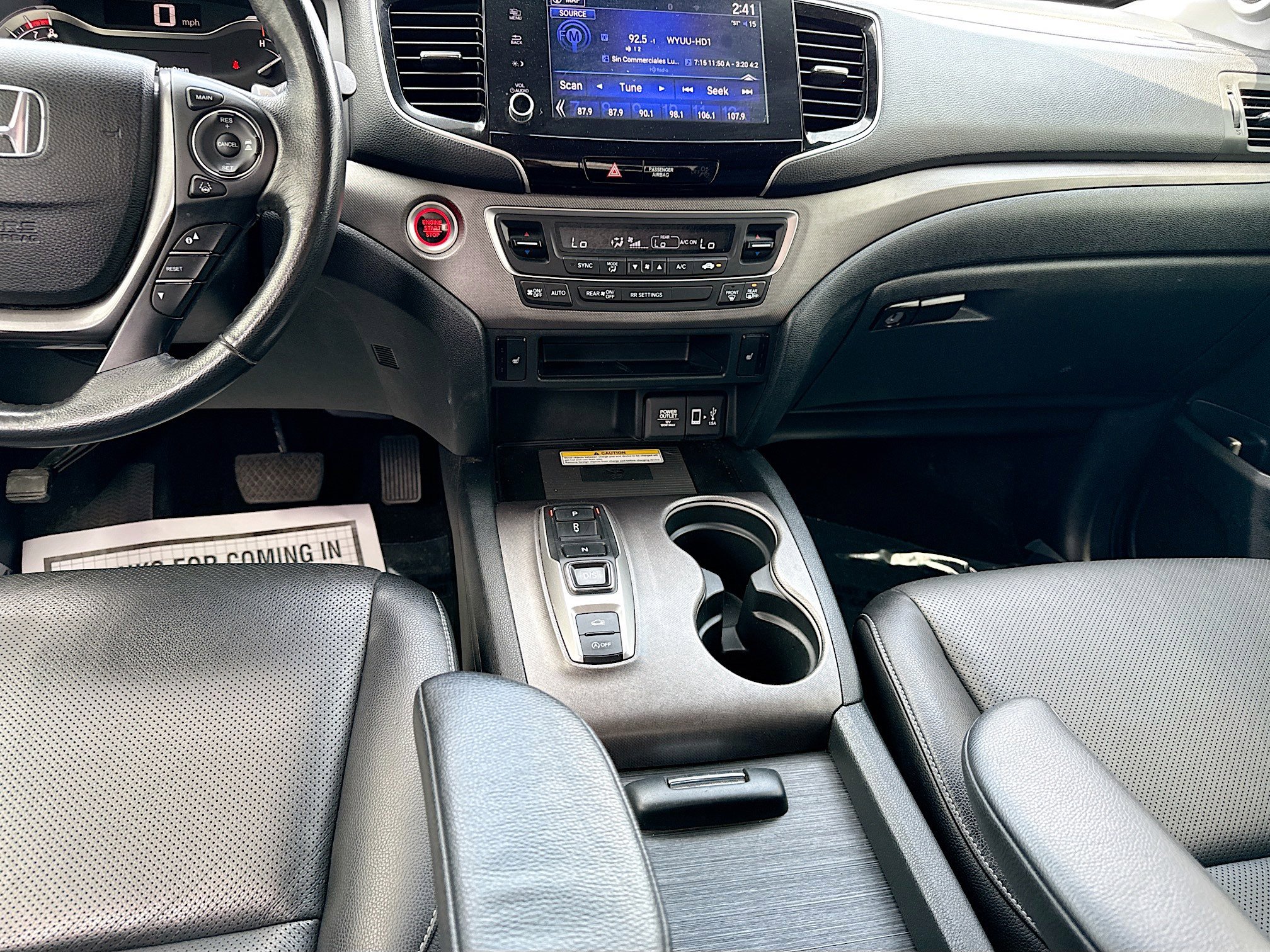 Used 2022 Honda Ridgeline RTL-E image 18