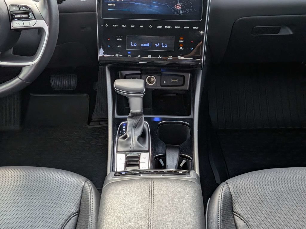 Used 2024 Hyundai Santa Cruz Limited AWD/4WD image 18