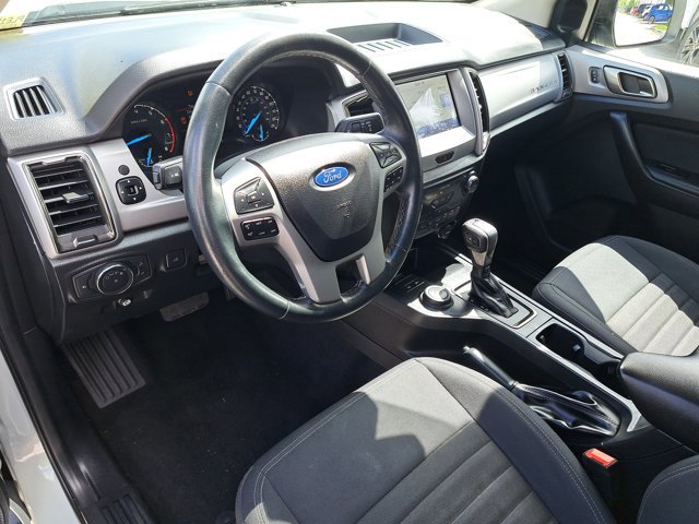 Certified 2023 Ford Ranger XLT w/ Equipment Group 302A High image 16