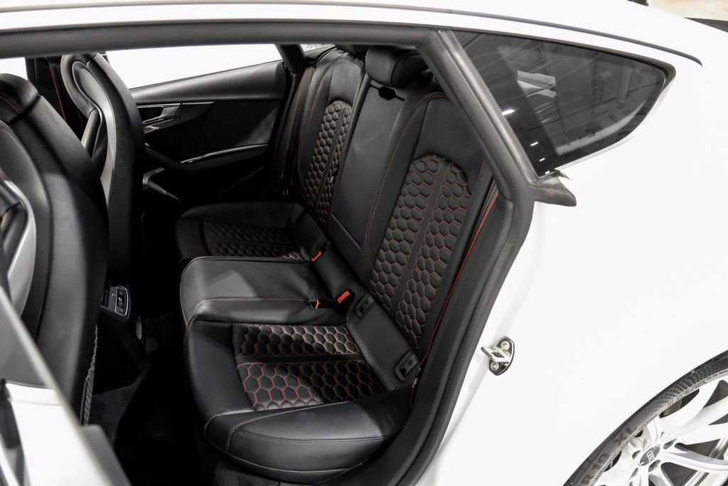 Used 2023 Audi RS 5 Sportback image 38