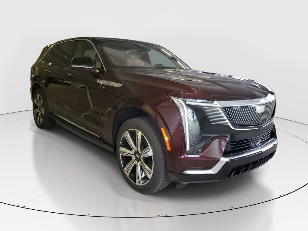 New 2026 Cadillac Escalade IQ Luxury 2 image 2