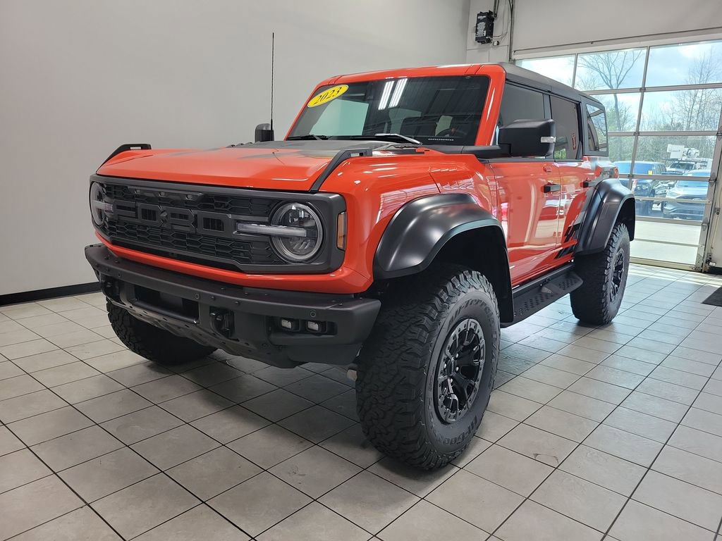 Used 2023 Ford Bronco Raptor image 3