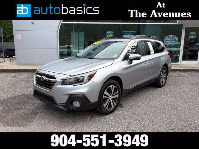 Used 2019 Subaru Outback 2.5i Limited AWD/4WD image 2