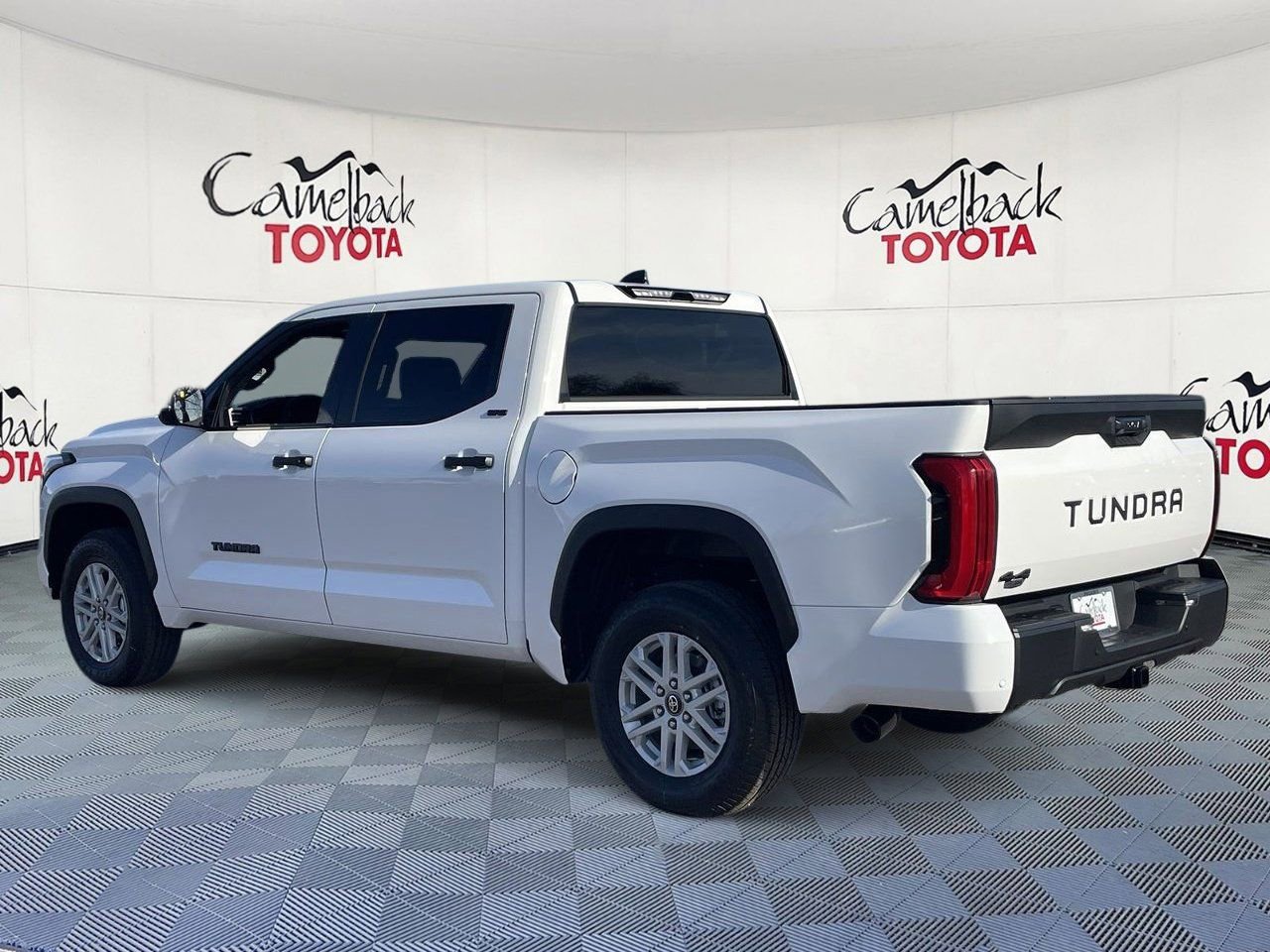 New 2026 Toyota Tundra SR5 image 5