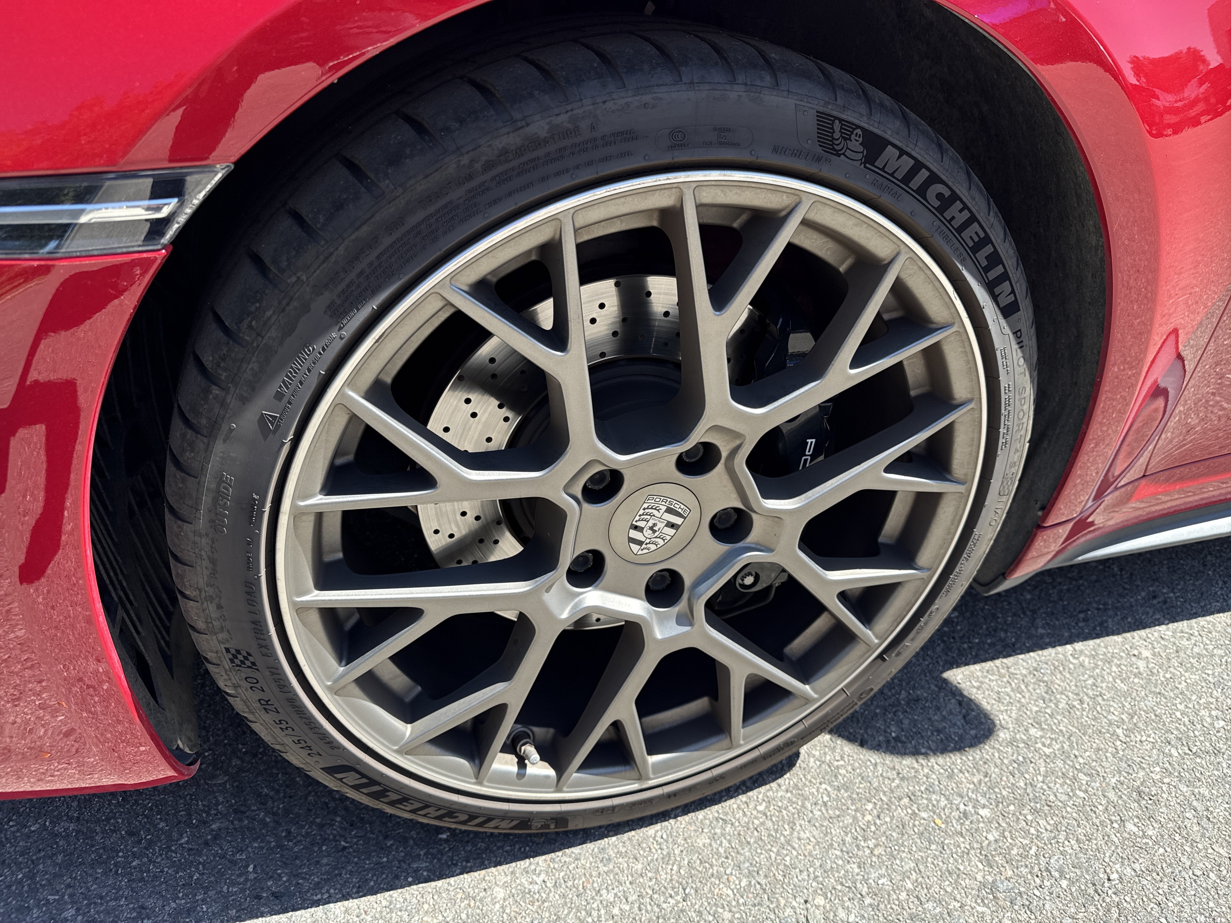 Used 2022 Porsche 911 Carrera S RWD image 12