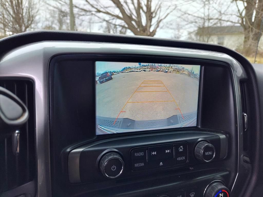 Used 2016 Chevrolet Silverado 1500 LT w/ All Star Edition AWD/4WD image 22