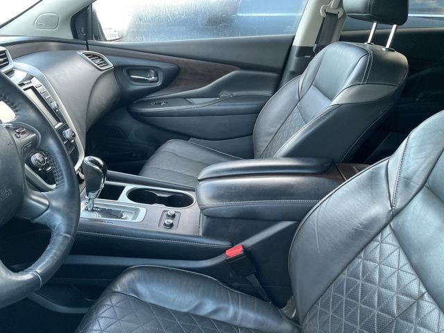 Used 2020 Nissan Murano Platinum image 2