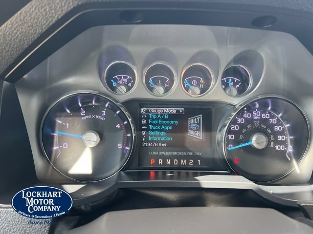Used 2013 Ford F250 Lariat w/ Lariat Ultimate Pkg AWD/4WD image 30