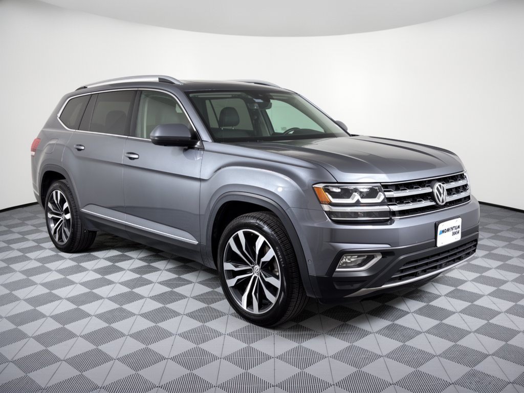 Used 2019 Volkswagen Atlas SEL Premium AWD/4WD image 7
