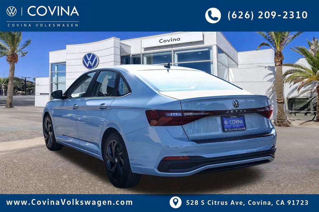 New 2026 Volkswagen Jetta SE image 5