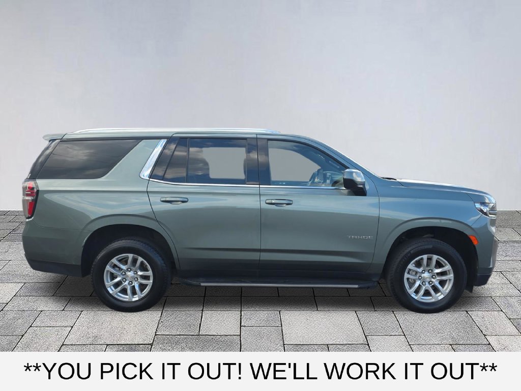 Used 2024 Chevrolet Tahoe LT RWD image 8