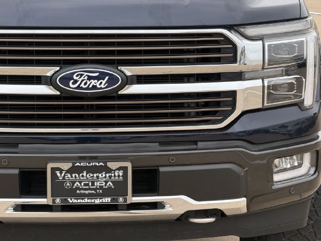 Used 2024 Ford F150 King Ranch w/ FX4 Off-Road Package AWD/4WD image 8