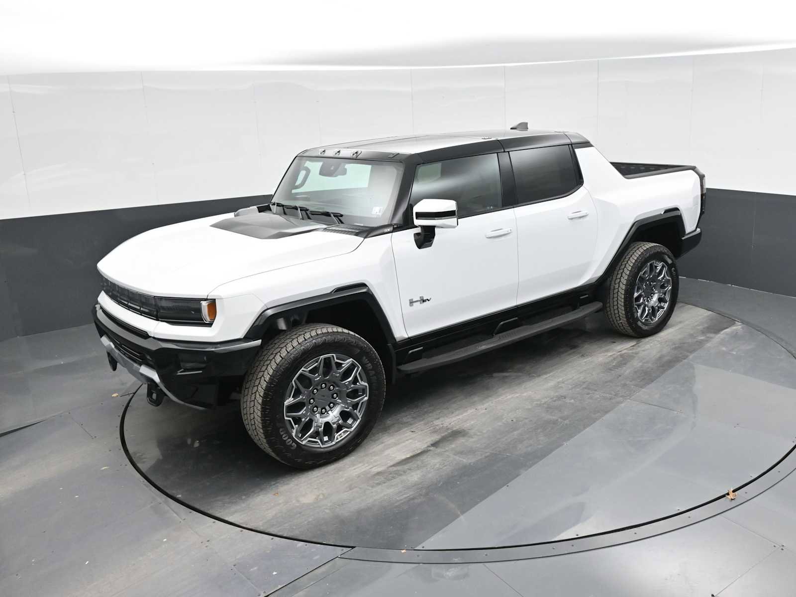 New 2025 GMC Hummer EV 3X AWD/4WD image 20