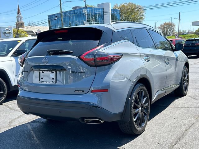 Certified 2024 Nissan Murano SV w/ SV Midnight Edition Package AWD/4WD image 2