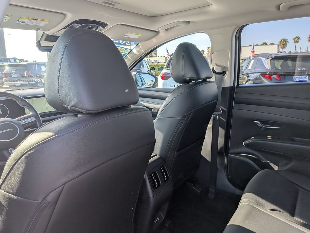 Certified 2026 Hyundai Tucson SEL FWD image 29