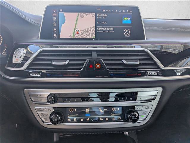 Used 2022 BMW M760i xDrive w/ Luxury Rear Seating Package image 11