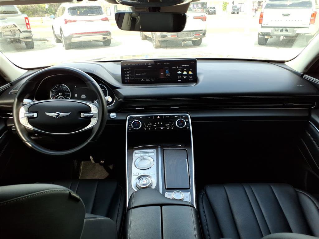 Used 2022 Genesis GV80 2.5T w/ Advanced Package 03 image 22