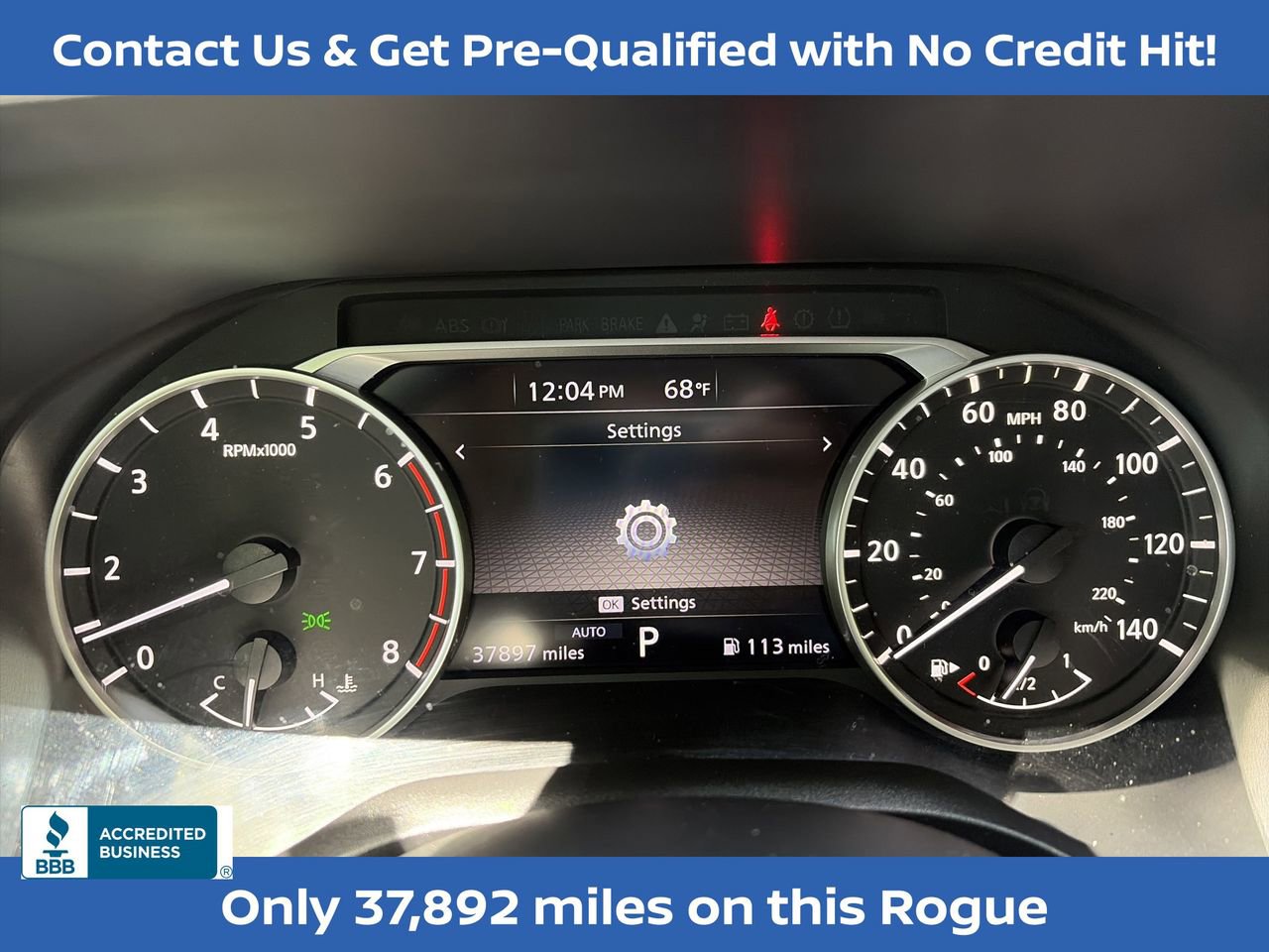 Certified 2023 Nissan Rogue SL AWD/4WD image 20