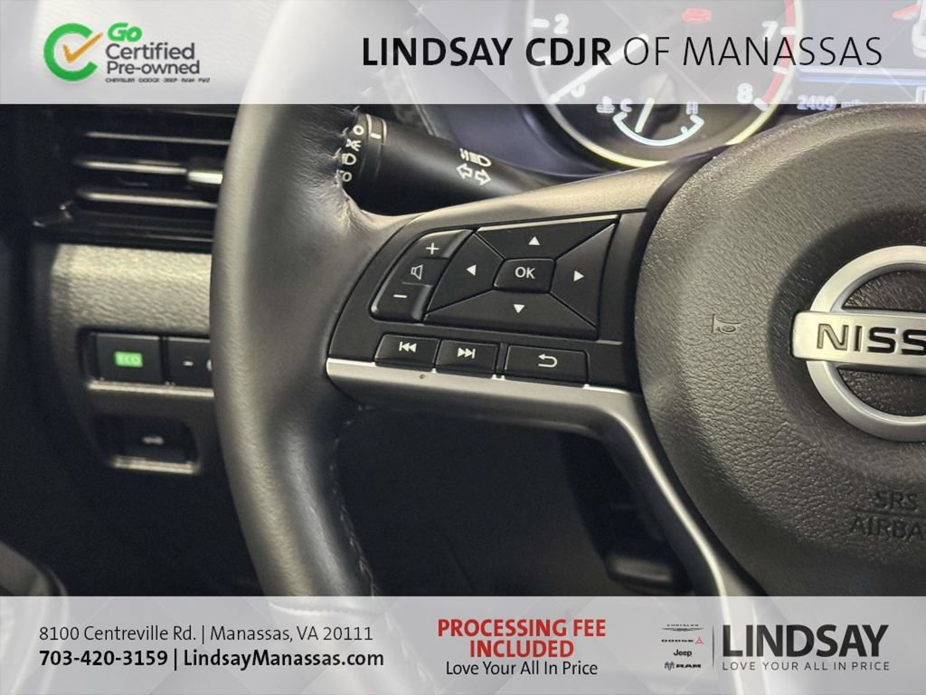 Used 2023 Nissan Sentra SV w/ All-Weather Package FWD image 30