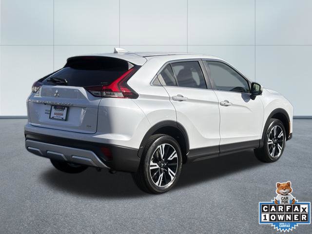 Used 2024 Mitsubishi Eclipse Cross SE AWD/4WD image 3